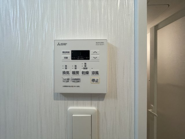 プレジオ永和ASIANの内装