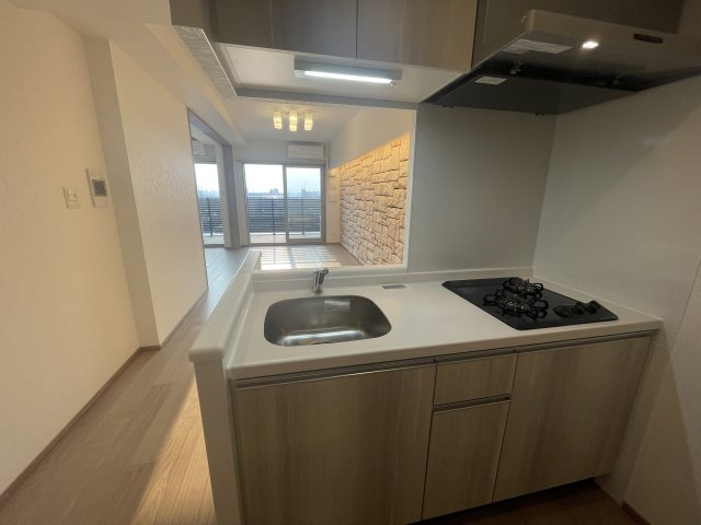 プレジオ永和ASIANのキッチン