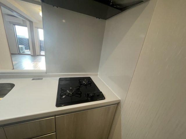 プレジオ永和ASIANのキッチン