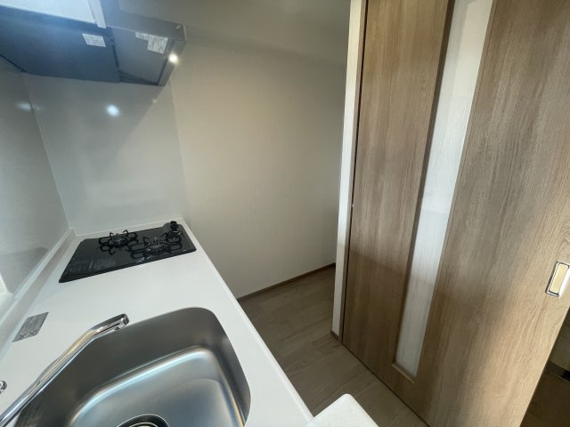 プレジオ永和ASIANのキッチン