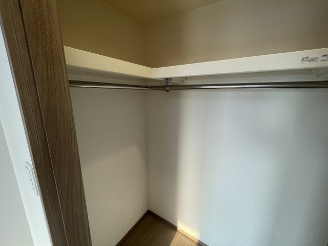 プレジオ永和ASIANの収納