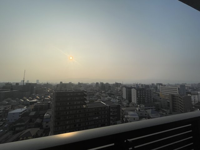 プレジオ永和ASIANの展望