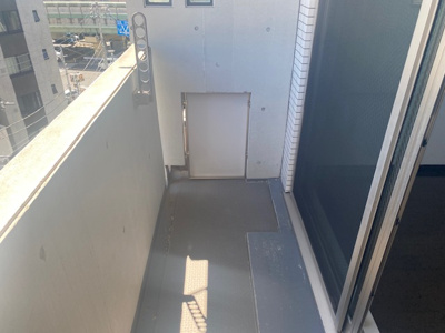 【バルコニー】 | レジディア三軒茶屋Ⅱ