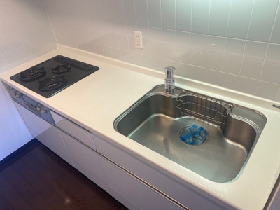 【キッチン】 | レジディア三軒茶屋Ⅱ