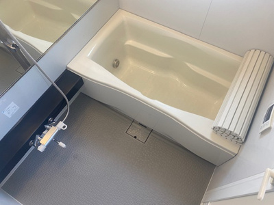 【浴室】 | レジディア三軒茶屋Ⅱ