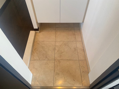 【玄関】 | レジディア三軒茶屋Ⅱ