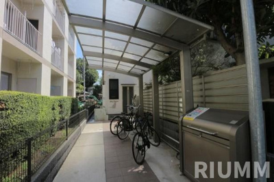 【エントランス】 | シャイニング駒沢