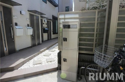 【その他共用部分】 | シャイニング駒沢