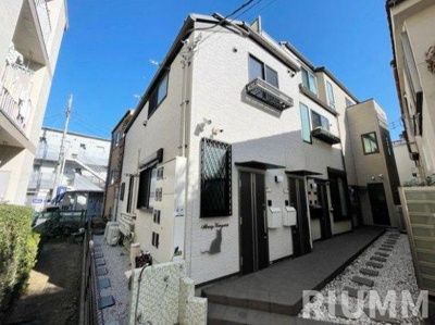 【外観】 | シャイニング駒沢