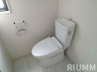 【トイレ】 | シャイニング駒沢