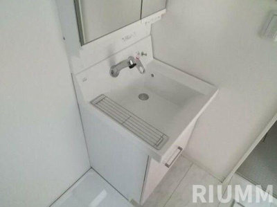 【洗面所】 | シャイニング駒沢