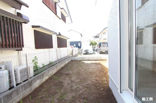 平塚市入野４期　全５棟　１号棟|同じ工務店様の施工例です。