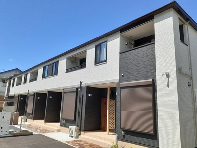 【外観】 | シャボンディ | きれいな外観です