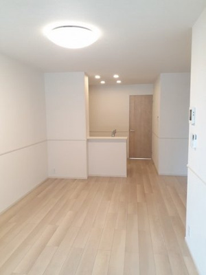 【居間・リビング】 | シャボンディ | おしゃれな居間です