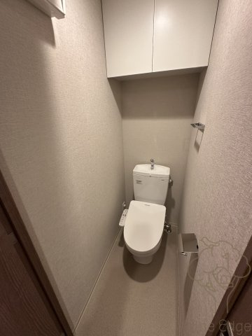 スプランディッド梅田グランノースのトイレ