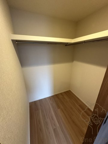 スプランディッド梅田グランノースの収納