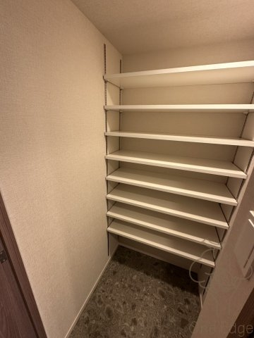 スプランディッド梅田グランノースの玄関