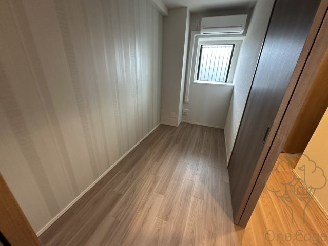 スプランディッド梅田グランノースの寝室