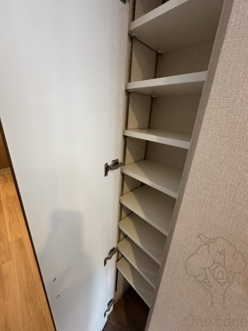 スプランディッド梅田グランノースの収納