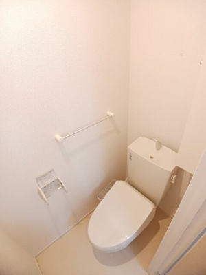 【洗面所】 | モルゲンロートⅡ | 脱衣スペースもあります