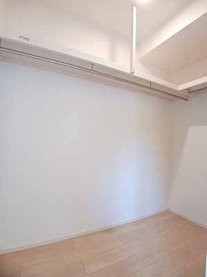 【収納】 | モルゲンロートⅡ | 収納のためのスペースです