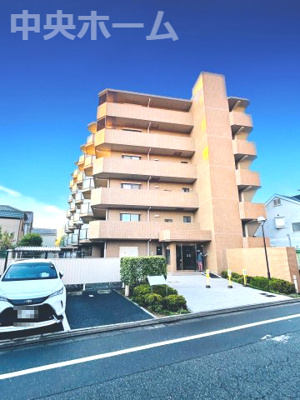 【現況写真】 | コスモ金町ガーデンコート | 現況写真