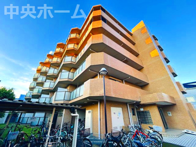 【現況写真】 | コスモ金町ガーデンコート | 現況写真