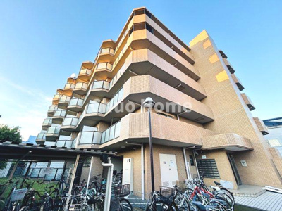 【外観】 | コスモ金町ガーデンコート | 外観