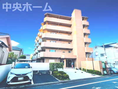 【外観】 | コスモ金町ガーデンコート | 外観