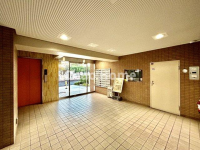 【ロビー】 | コスモ金町ガーデンコート | ロビー