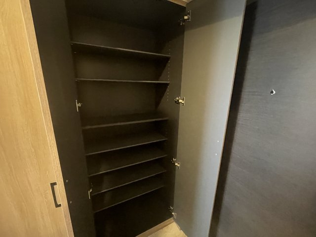 プレジオ永和ASIAN　の収納