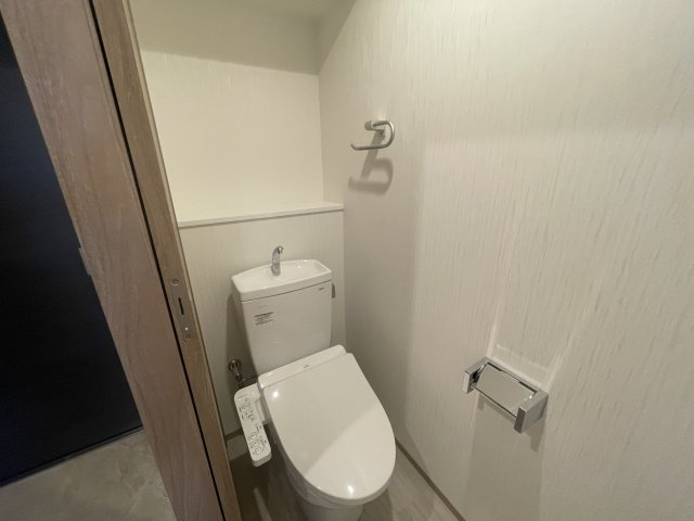 プレジオ永和ASIAN　のトイレ