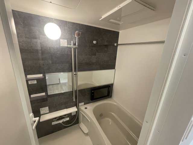 プレジオ永和ASIAN　の浴室