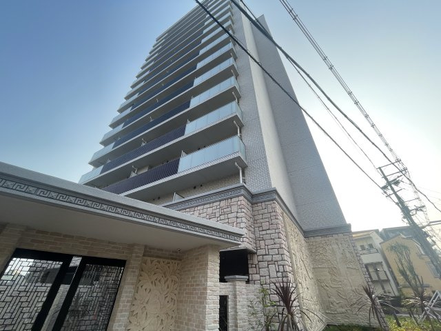 プレジオ永和ASIAN　の外観