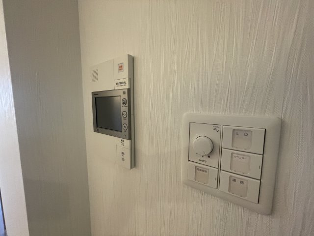 プレジオ永和ASIAN　のセキュリティ