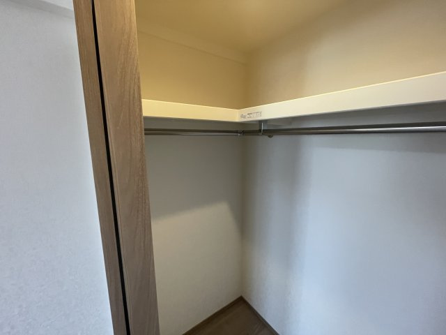 プレジオ永和ASIAN　の収納