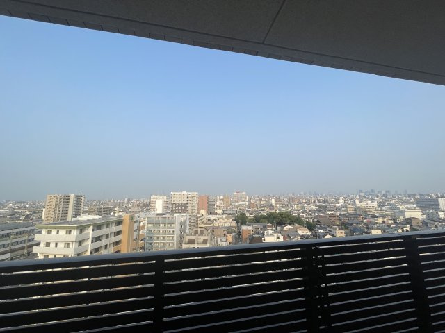 プレジオ永和ASIAN　の展望