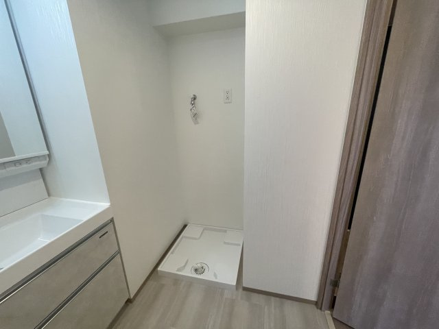 プレジオ永和ASIAN　の洗面所