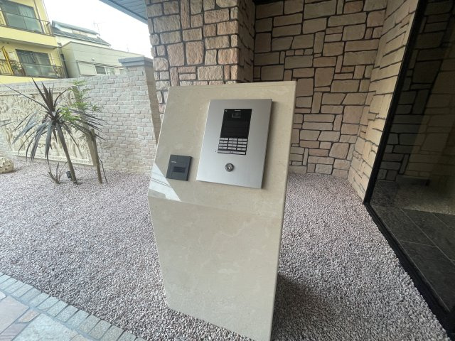 プレジオ永和ASIAN　のセキュリティ