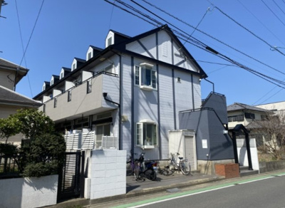 【外観】 | レオパレス曰佐Ⅱ