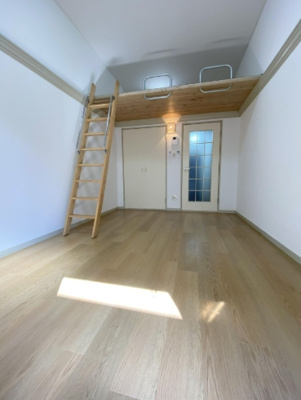 【居間・リビング】 | レオパレス曰佐Ⅱ