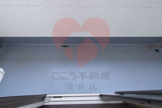 【バルコニー】 | フジパレス堺香ヶ丘サウス