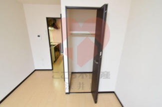 【収納】 | フジパレス堺香ヶ丘サウス