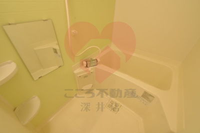 【浴室】 | フジパレス堺香ヶ丘サウス