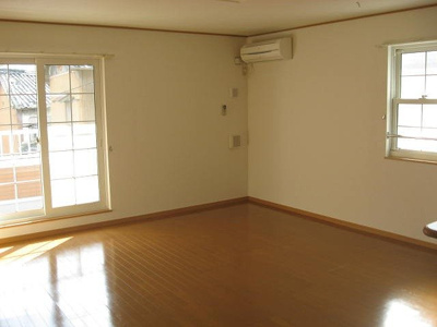 【居間・リビング】 | アスタ－ラビスタⅢ | 居間です