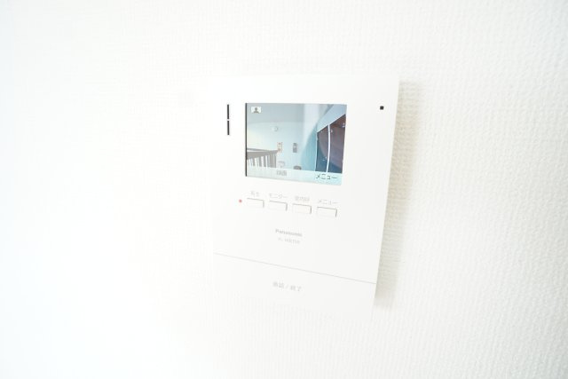 ツインコート弐番館の寝室