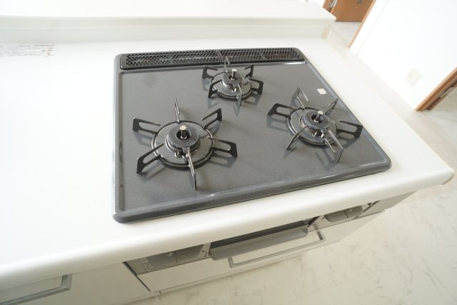 ツインコート弐番館のバルコニー