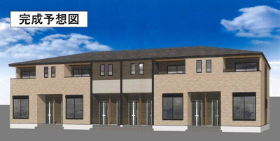 【外観】 | スウィート岩出Ⅲ | 落ち着いた雰囲気の外観です