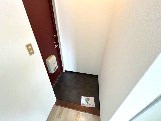 グランホーム大日駅前の玄関