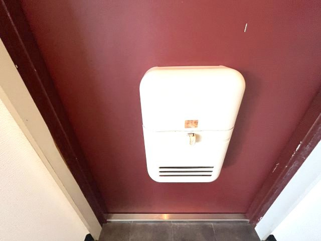 グランホーム大日駅前の玄関